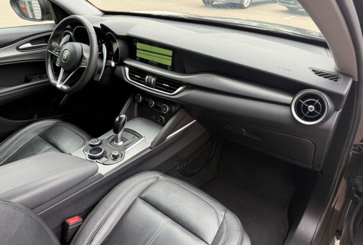 Alfa Romeo Stelvio 2.2 Diesel 150ch Super AT8