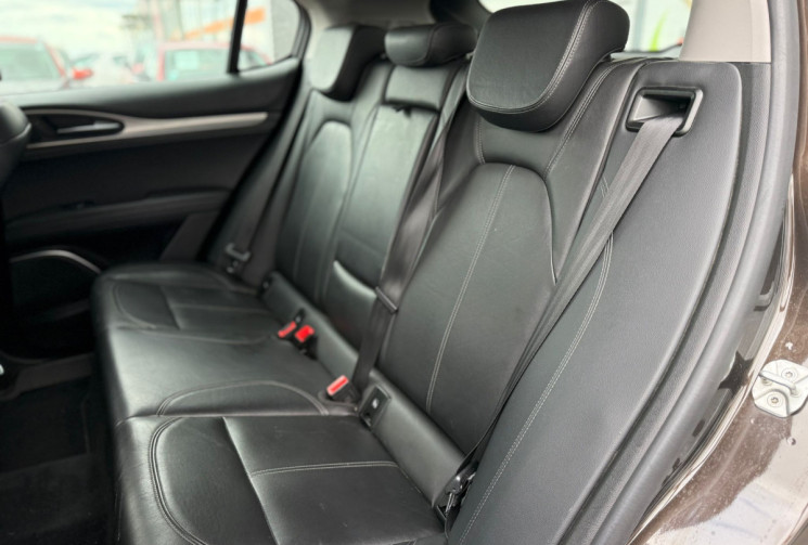 Alfa Romeo Stelvio 2.2 Diesel 150ch Super AT8