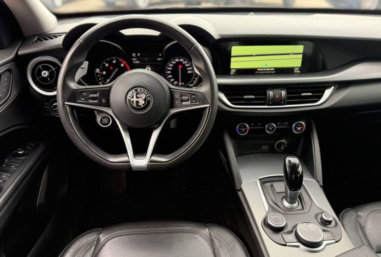 Alfa Romeo Stelvio 2.2 Diesel 150ch Super AT8