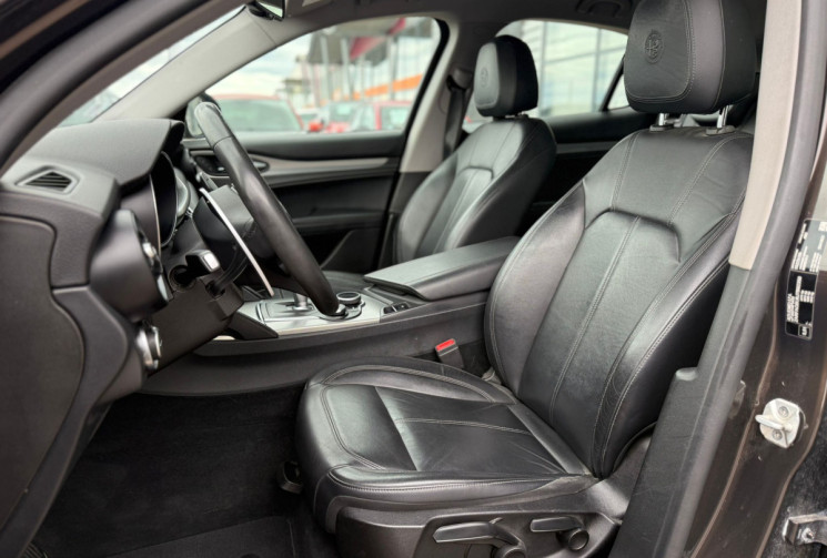 Alfa Romeo Stelvio 2.2 Diesel 150ch Super AT8