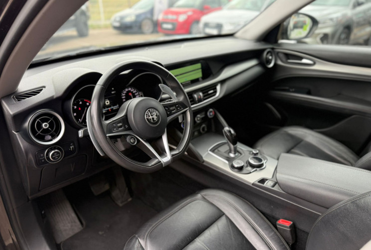 Alfa Romeo Stelvio 2.2 Diesel 150ch Super AT8