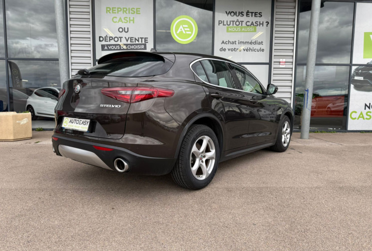 Alfa Romeo Stelvio 2.2 Diesel 150ch Super AT8