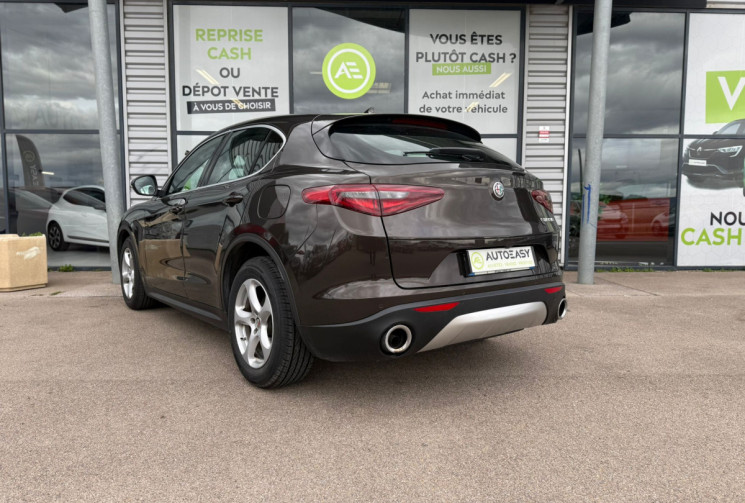 Alfa Romeo Stelvio 2.2 Diesel 150ch Super AT8