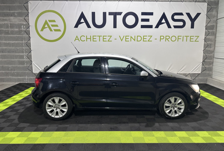 Audi A1 SPORTBACK 1.6 TDI 105ch FAP Ambition 5 places