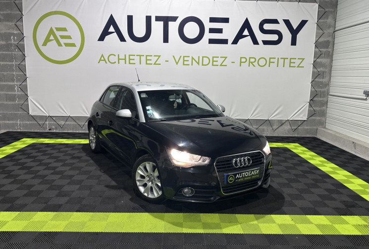 Audi A1 SPORTBACK 1.6 TDI 105ch FAP Ambition 5 places