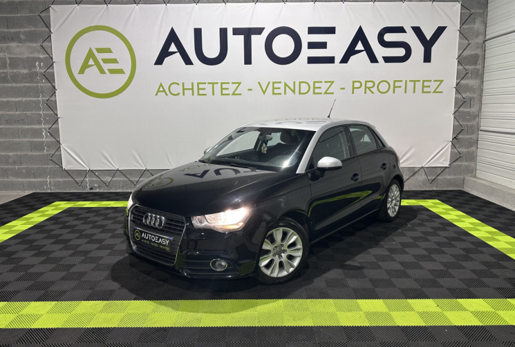 Audi A1 SPORTBACK 1.6 TDI 105ch FAP Ambition 5 places