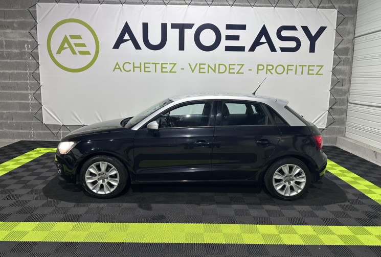 Audi A1 SPORTBACK 1.6 TDI 105ch FAP Ambition 5 places
