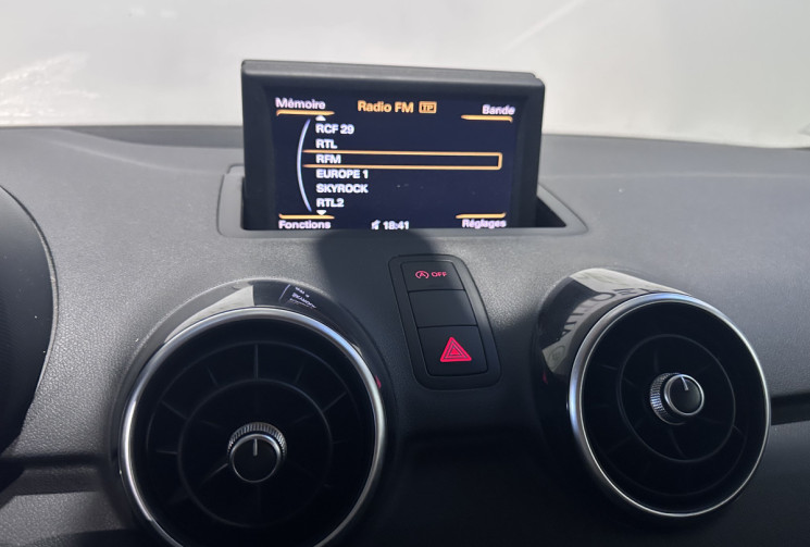 Audi A1 SPORTBACK 1.6 TDI 105ch FAP Ambition 5 places