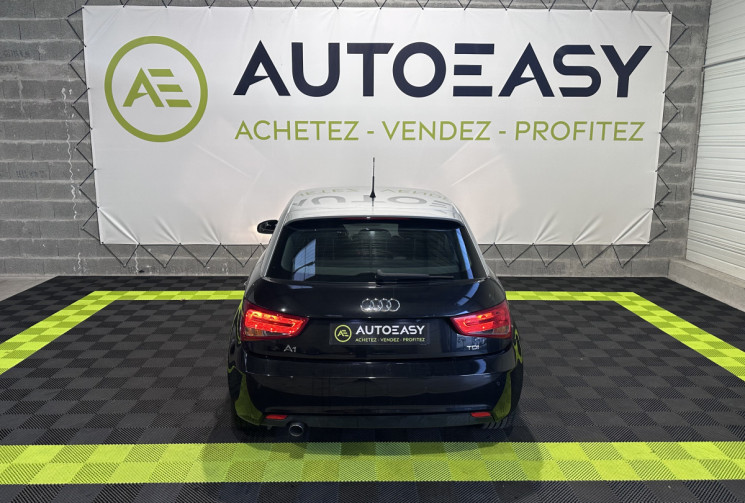 Audi A1 SPORTBACK 1.6 TDI 105ch FAP Ambition 5 places