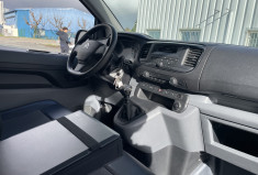 Citroën JUMPY Citroën JUMPY CLUB 2 TAILLE M HDI 122CH 340NM*1er main*ModuWork*Clim Auto*