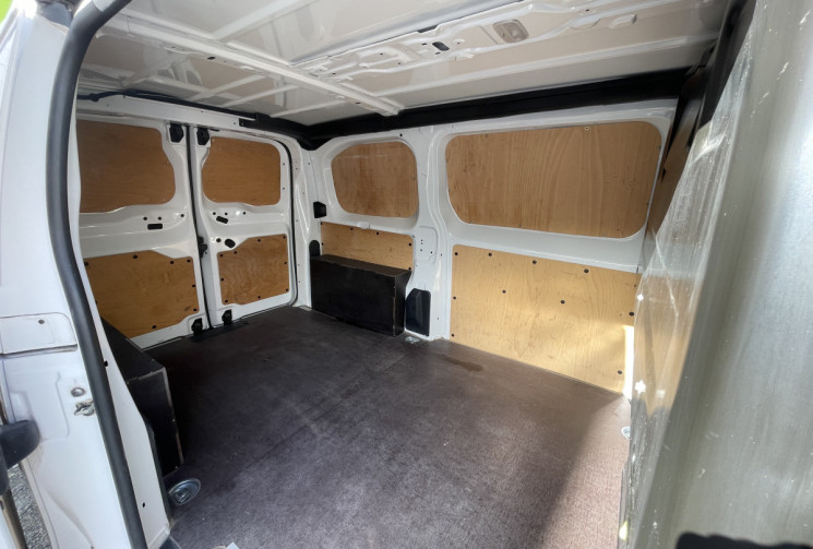 Citroën JUMPY Citroën JUMPY CLUB 2L HDI 122CH 340NM*1er main*ModuWork*Clim Auto*