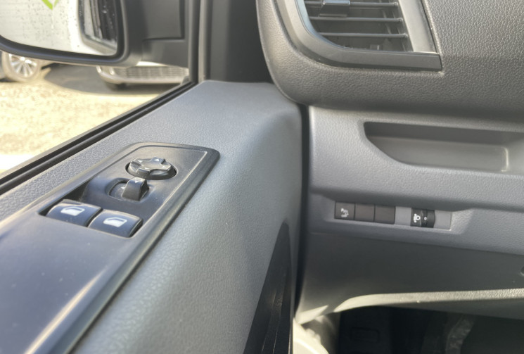 Citroën JUMPY Citroën JUMPY CLUB 2 TAILLE M HDI 122CH 340NM*1er main*ModuWork*Clim Auto*