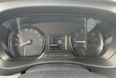 Citroën JUMPY Citroën JUMPY CLUB 2L HDI 122CH 340NM*1er main*ModuWork*Clim Auto*