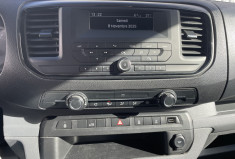 Citroën JUMPY Citroën JUMPY CLUB 2 TAILLE M HDI 122CH 340NM*1er main*ModuWork*Clim Auto*