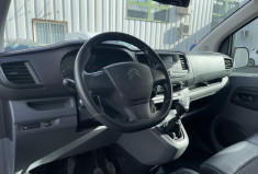 Citroën JUMPY Citroën JUMPY CLUB 2 TAILLE M HDI 122CH 340NM*1er main*ModuWork*Clim Auto*