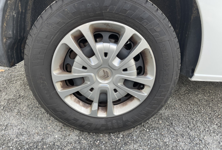 Citroën JUMPY Citroën JUMPY CLUB 2L HDI 122CH 340NM*1er main*ModuWork*Clim Auto*