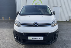 Citroën JUMPY Citroën JUMPY CLUB 2 TAILLE M HDI 122CH 340NM*1er main*ModuWork*Clim Auto*