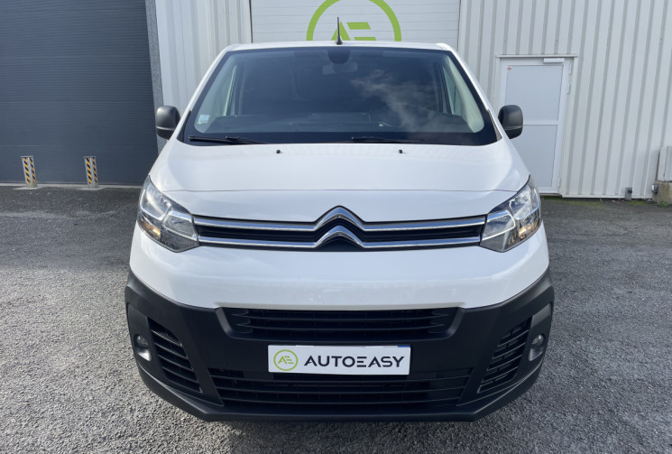 Citroën JUMPY Citroën JUMPY CLUB 2L HDI 122CH 340NM*1er main*ModuWork*Clim Auto*