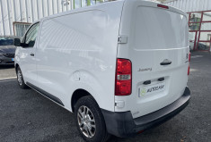 Citroën JUMPY Citroën JUMPY CLUB 2 TAILLE M HDI 122CH 340NM*1er main*ModuWork*Clim Auto*