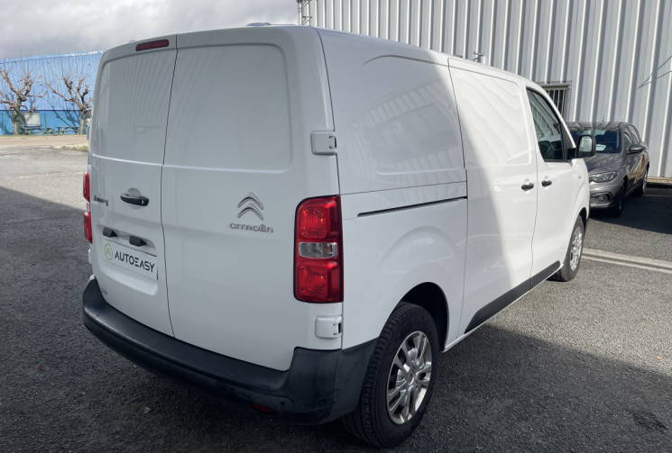 Citroën JUMPY Citroën JUMPY CLUB 2L HDI 122CH 340NM*1er main*ModuWork*Clim Auto*