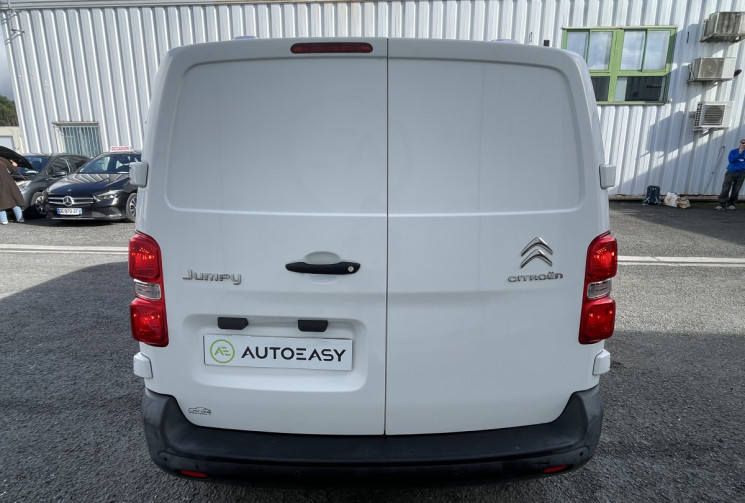 Citroën JUMPY Citroën JUMPY CLUB 2L HDI 122CH 340NM*1er main*ModuWork*Clim Auto*