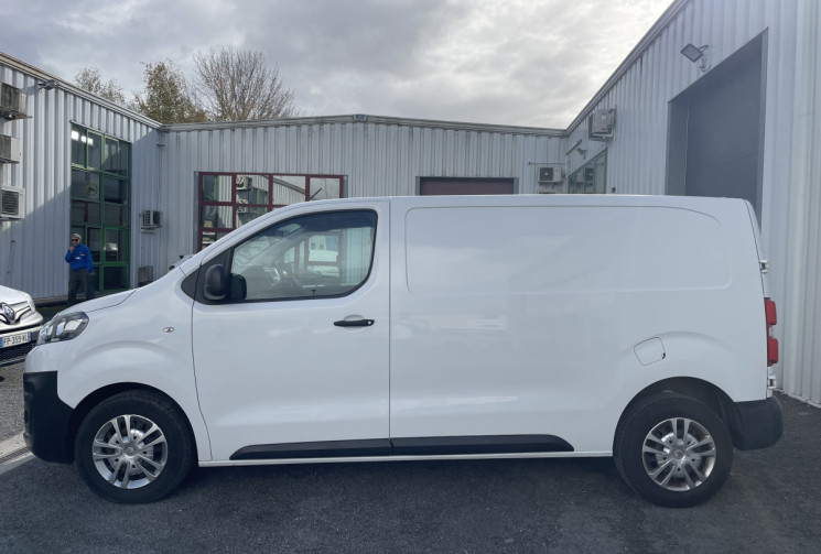 Citroën JUMPY Citroën JUMPY CLUB 2L HDI 122CH 340NM*1er main*ModuWork*Clim Auto*