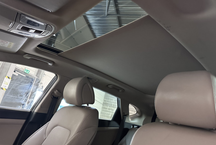 Hyundai Tucson 1.7 CRDI 141ch Executive 2WD DCT-7