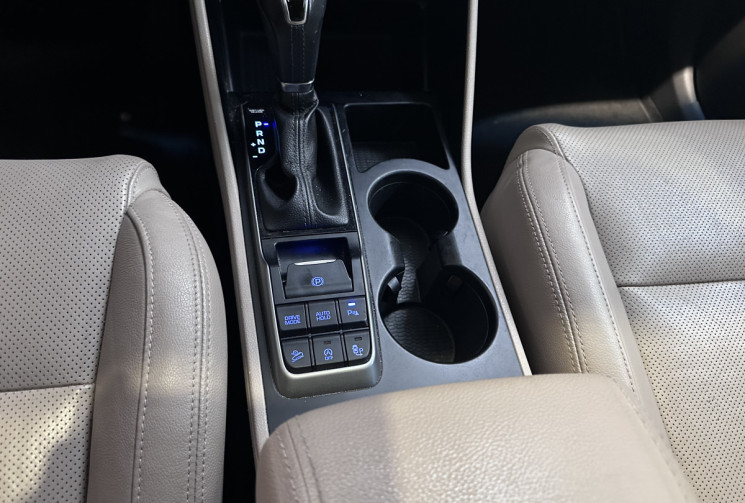 Hyundai Tucson 1.7 CRDI 141ch Executive 2WD DCT-7