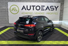 Hyundai Tucson 1.7 CRDI 141ch Executive 2WD DCT-7