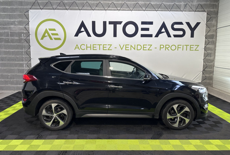 Hyundai Tucson 1.7 CRDI 141ch Executive 2WD DCT-7