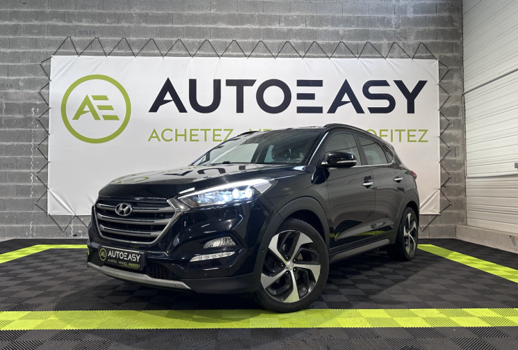 Hyundai Tucson 1.7 CRDI 141ch Executive 2WD DCT-7