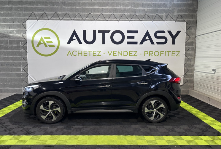 Hyundai Tucson 1.7 CRDI 141ch Executive 2WD DCT-7