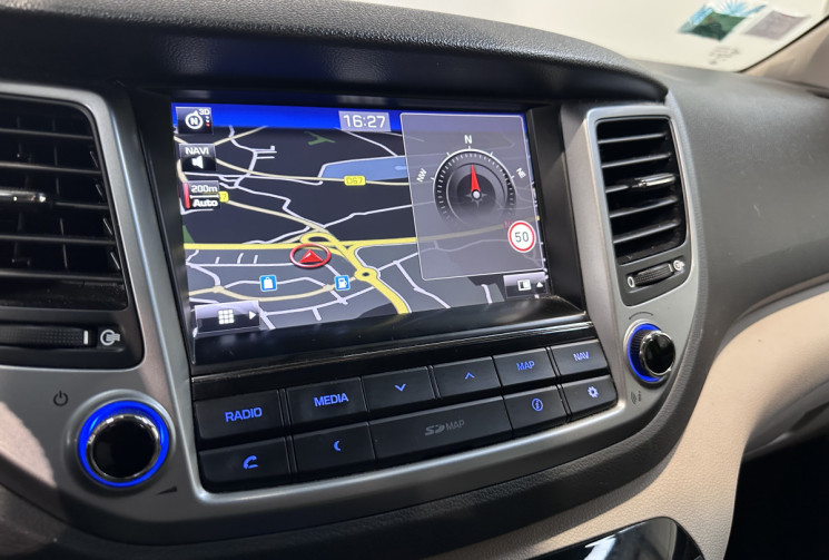 Hyundai Tucson 1.7 CRDI 141ch Executive 2WD DCT-7