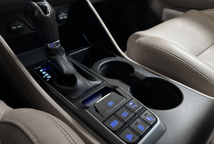 Hyundai Tucson 1.7 CRDI 141ch Executive 2WD DCT-7