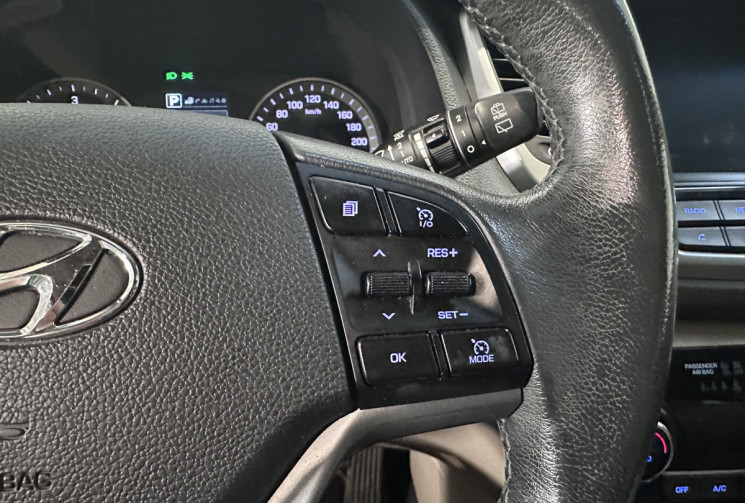 Hyundai Tucson 1.7 CRDI 141ch Executive 2WD DCT-7