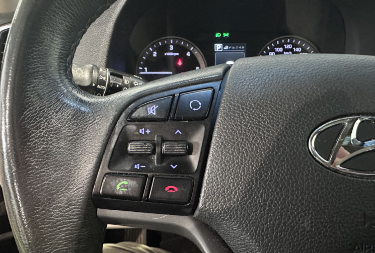 Hyundai Tucson 1.7 CRDI 141ch Executive 2WD DCT-7