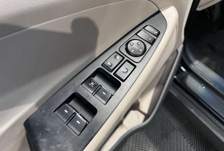 Hyundai Tucson 1.7 CRDI 141ch Executive 2WD DCT-7