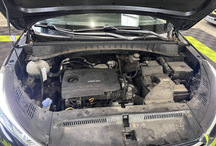 Hyundai Tucson 1.7 CRDI 141ch Executive 2WD DCT-7