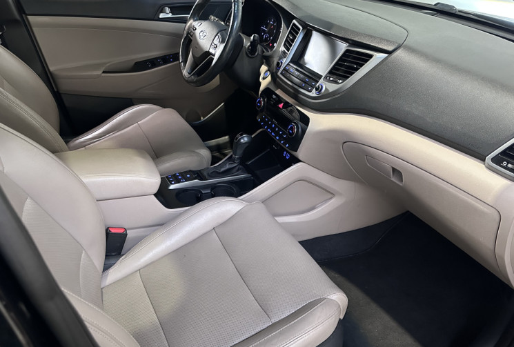 Hyundai Tucson 1.7 CRDI 141ch Executive 2WD DCT-7