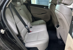 Hyundai Tucson 1.7 CRDI 141ch Executive 2WD DCT-7