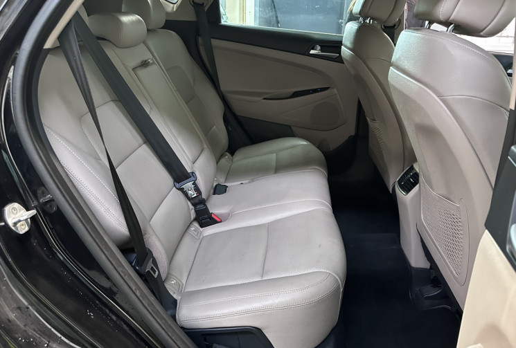 Hyundai Tucson 1.7 CRDI 141ch Executive 2WD DCT-7