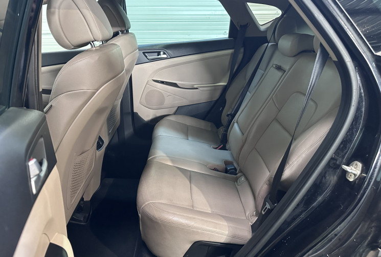 Hyundai Tucson 1.7 CRDI 141ch Executive 2WD DCT-7