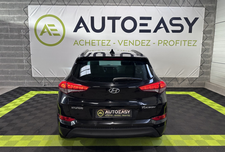 Hyundai Tucson 1.7 CRDI 141ch Executive 2WD DCT-7