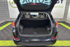 Hyundai Tucson 1.7 CRDI 141ch Executive 2WD DCT-7