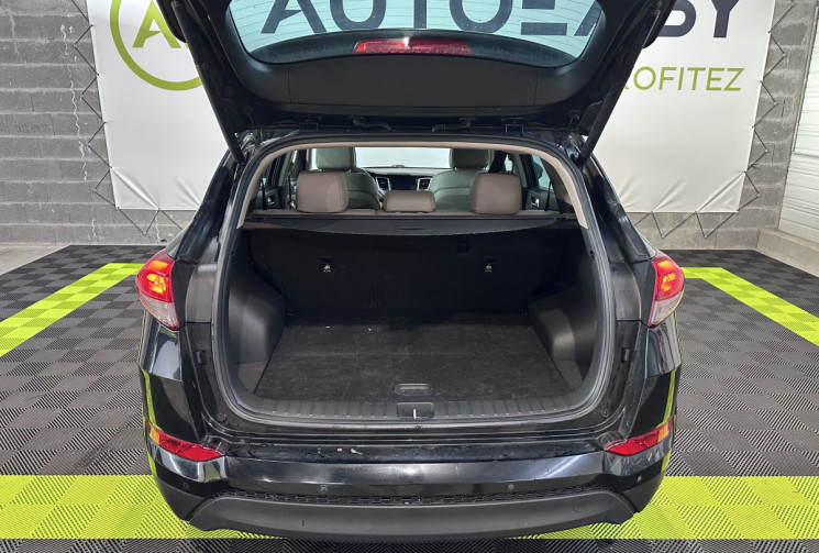 Hyundai Tucson 1.7 CRDI 141ch Executive 2WD DCT-7