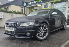 Audi S4 AVANT 3.0 V6 TFSI 333 ch quattro S tronic 7
