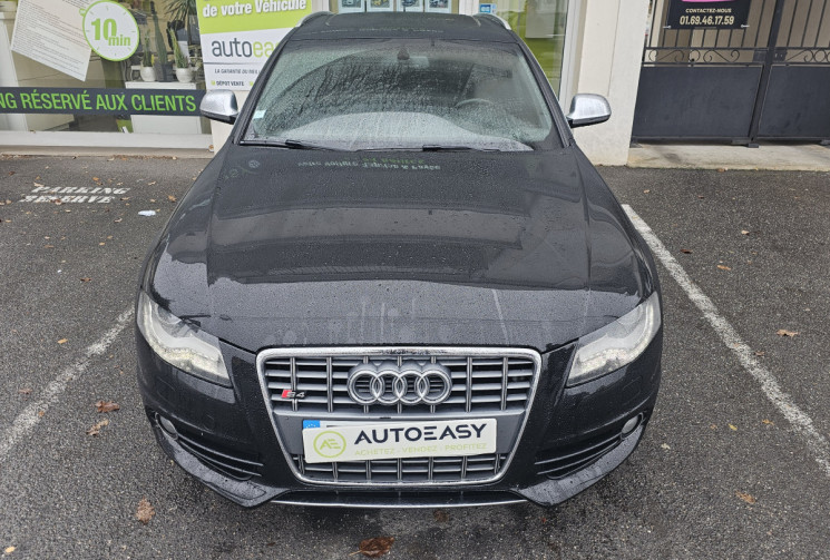Audi S4 AVANT 3.0 V6 TFSI 333 ch quattro S tronic 7
