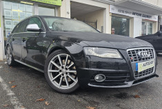 Audi S4 AVANT 3.0 V6 TFSI 333 ch quattro S tronic 7