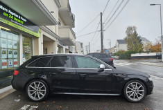 Audi S4 AVANT 3.0 V6 TFSI 333 ch quattro S tronic 7