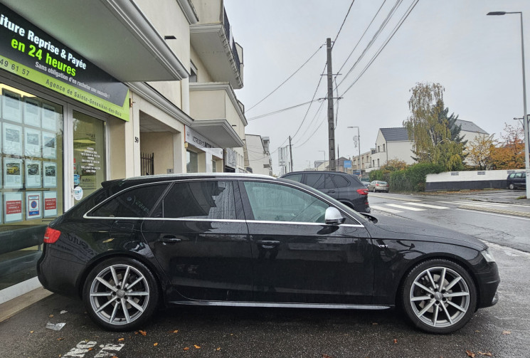 Audi S4 AVANT 3.0 V6 TFSI 333 ch quattro S tronic 7